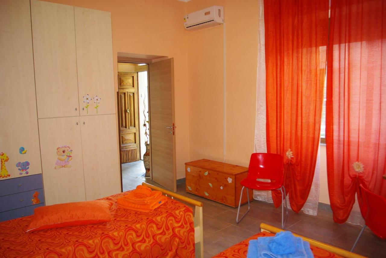 B&B Patrizialuna Vibo Marina Quarto foto