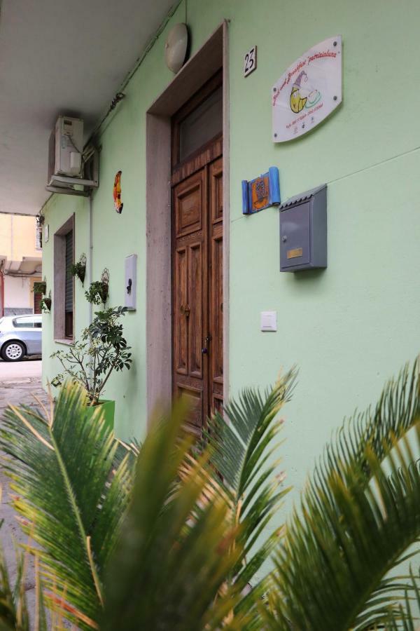 B&B Patrizialuna Vibo Marina Exterior foto